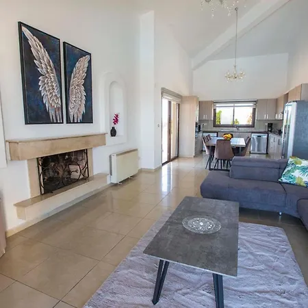 Hills View Villa Kathikas