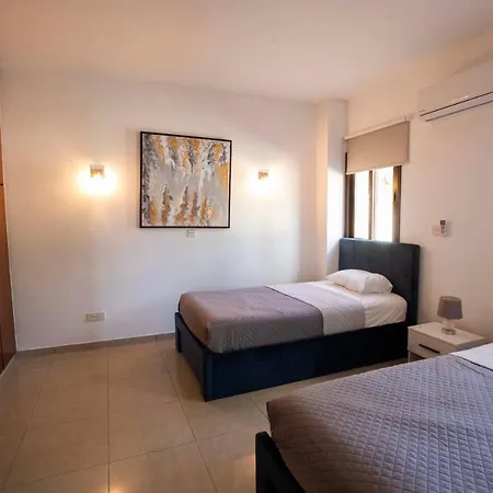 Hills View Villa Kathikas