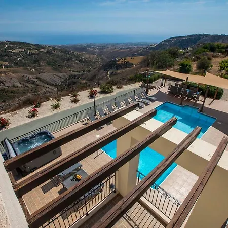 Hills View Villa