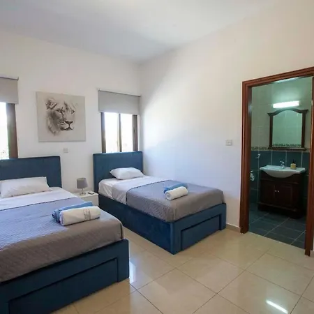 Hills View Villa Kathikas